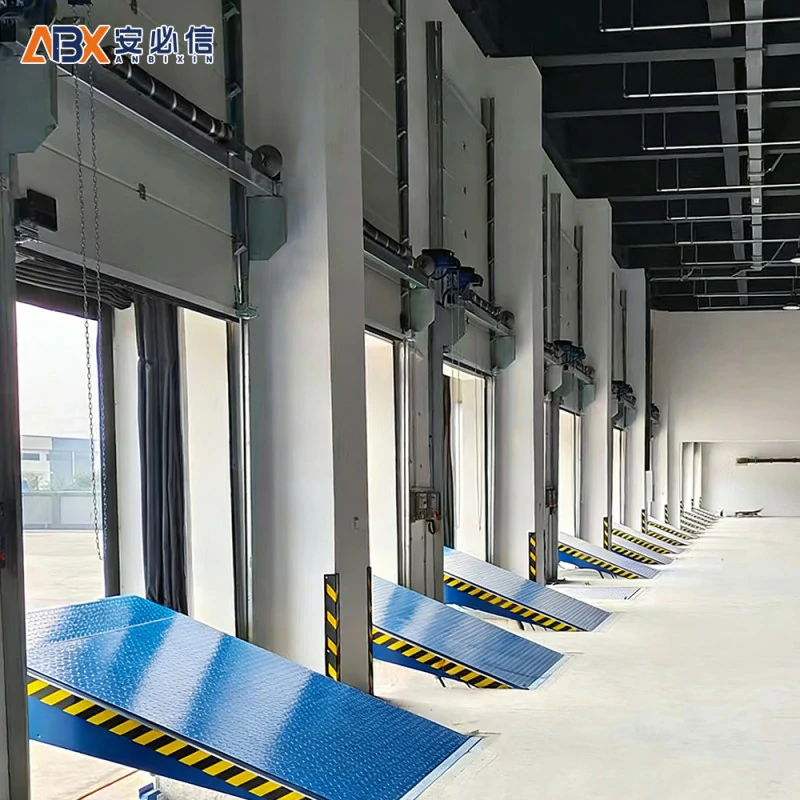 五家渠升降滑升门